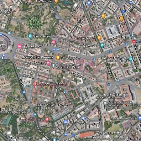 Lovely In The Center Of Rome, Fabrizia. Lejlighed *