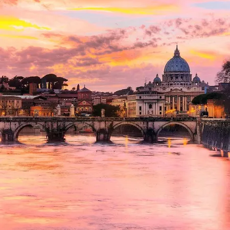 Lovely In The Center Of Rome, Fabrizia. Lejlighed *