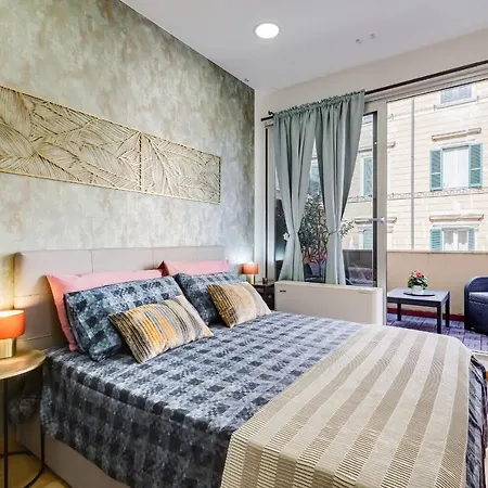 Lovely In The Center Of Rome, Fabrizia. شقة روما