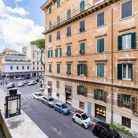 شقة Lovely In The Center Of Rome, Fabrizia. روما