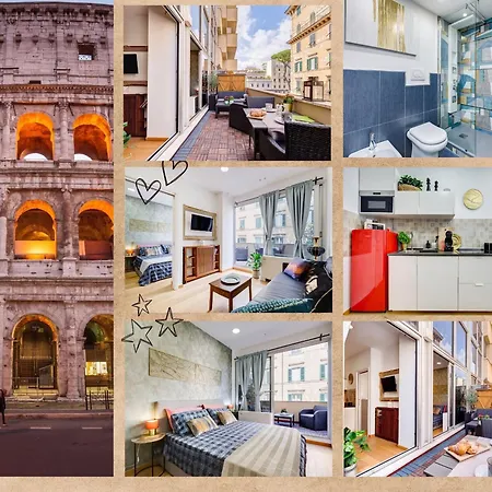 شقة Lovely In The Center Of Rome, Fabrizia.